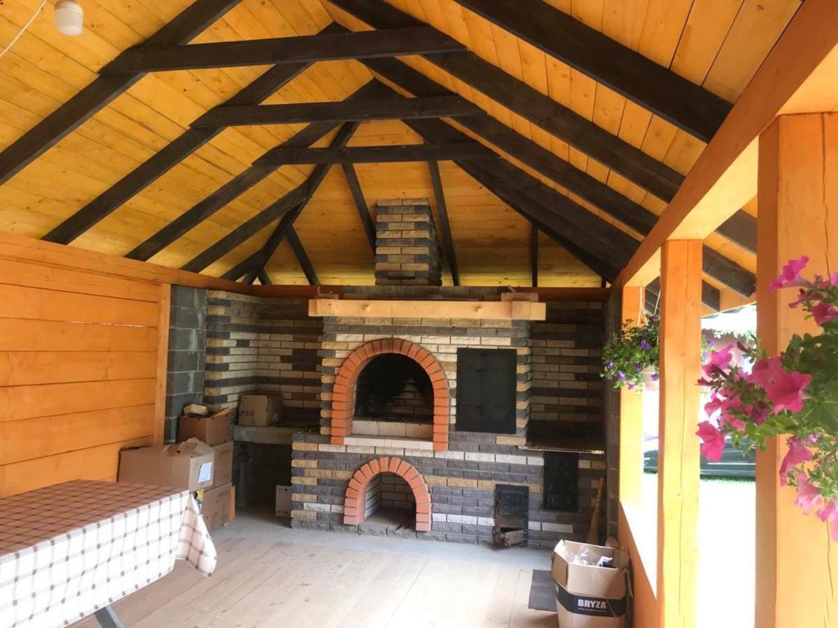 Золота Рибка Villa Slavske Luaran gambar