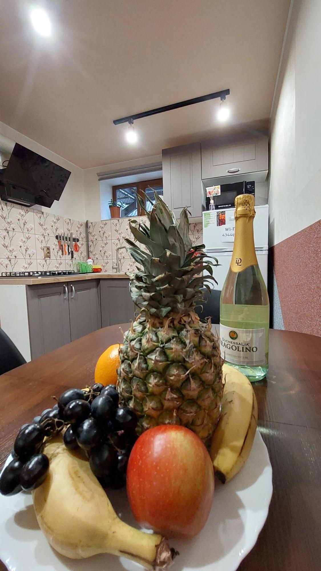 Золота Рибка Villa Slavske Luaran gambar