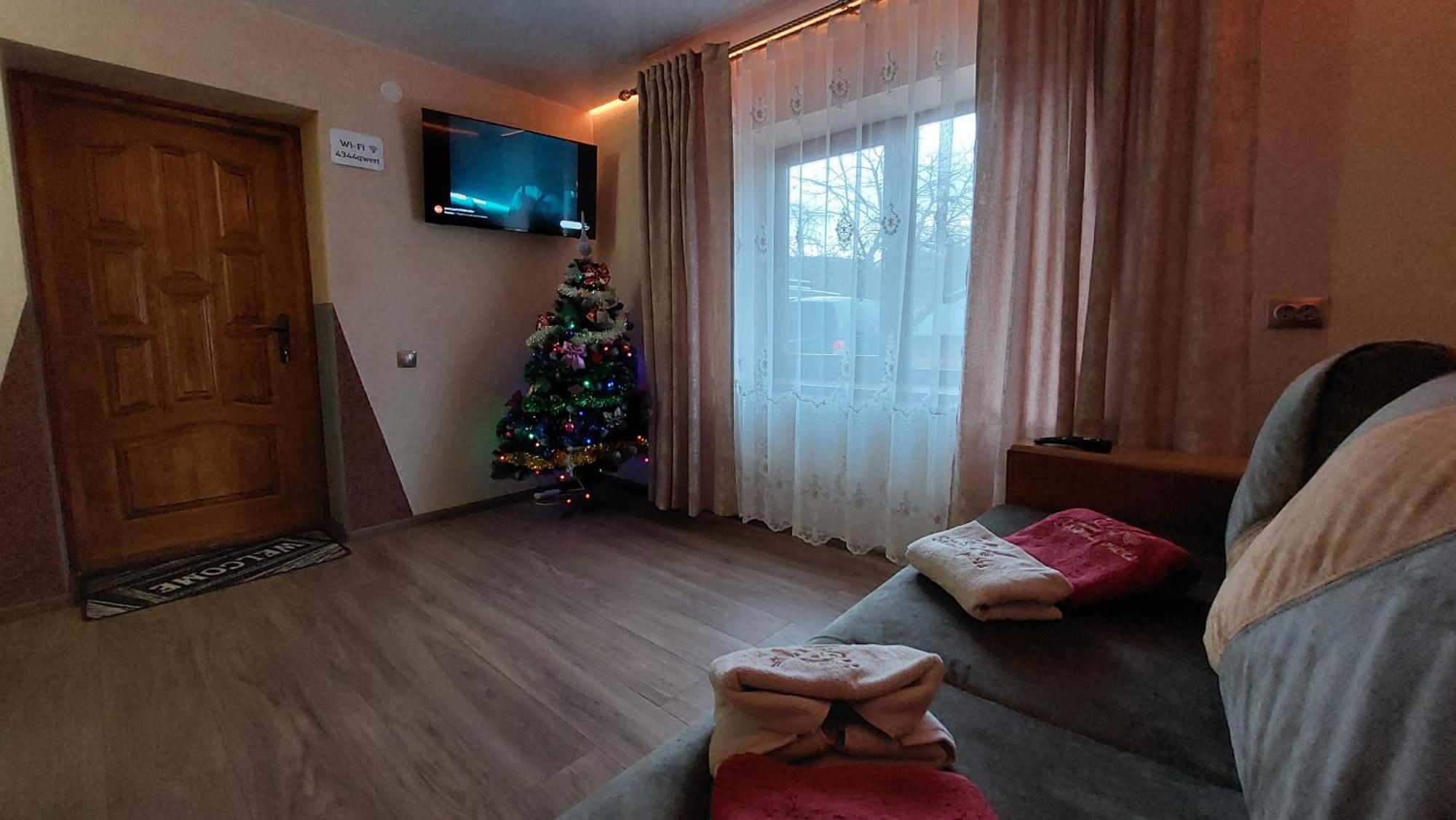 Золота Рибка Villa Slavske Luaran gambar